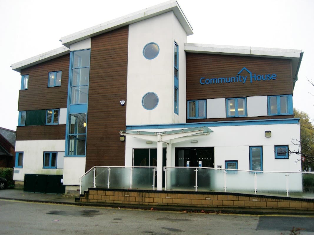 Selby District Association of Voluntary Service