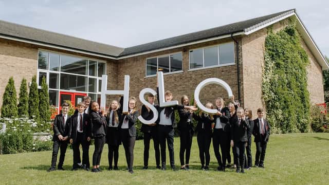 Hornsea School & Language College - Secondary Schools in hornsea