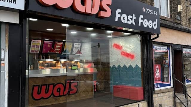 Wajs Fast Food - Takeaway in wibsey