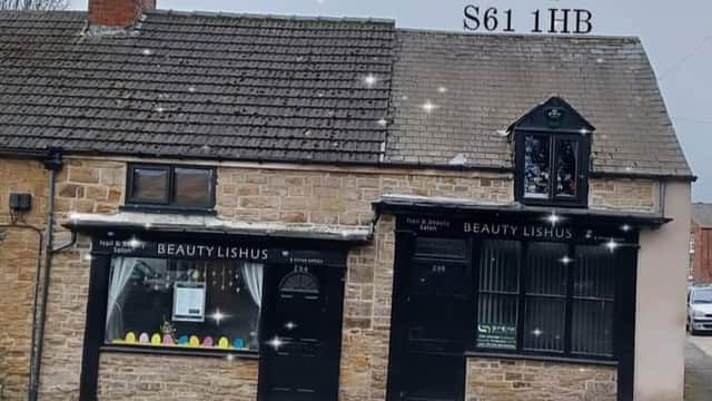 Beauty Lishus - Beauty Salons in rotherham