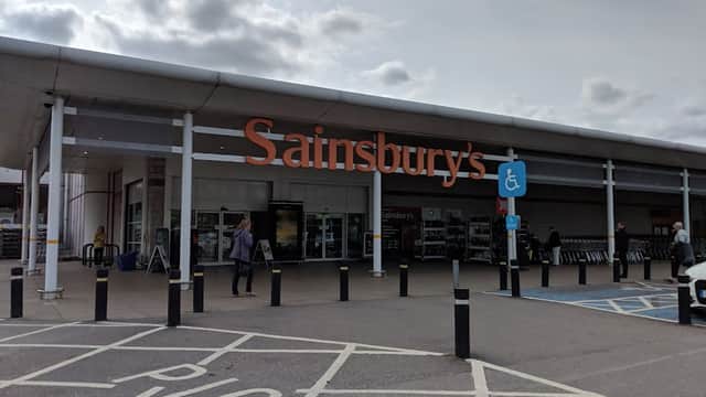 Sainsbury's - Supermarkets in hessle