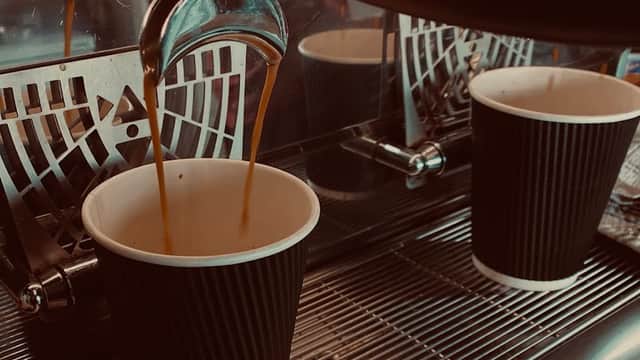 Cafe Sunrise Snacks in filey