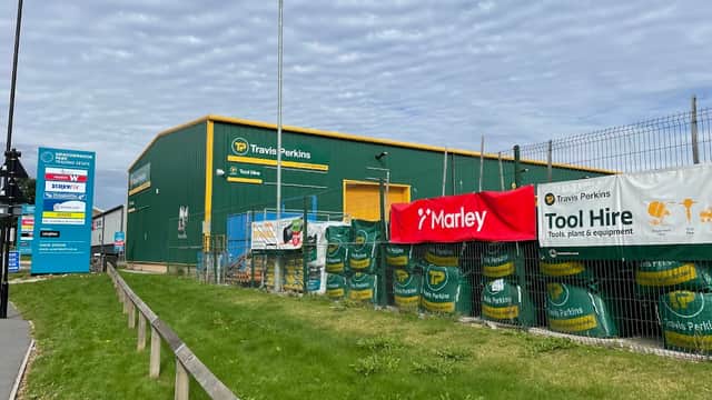 Screwfix Sheffield - Holbrook - DIY Stores in eckington