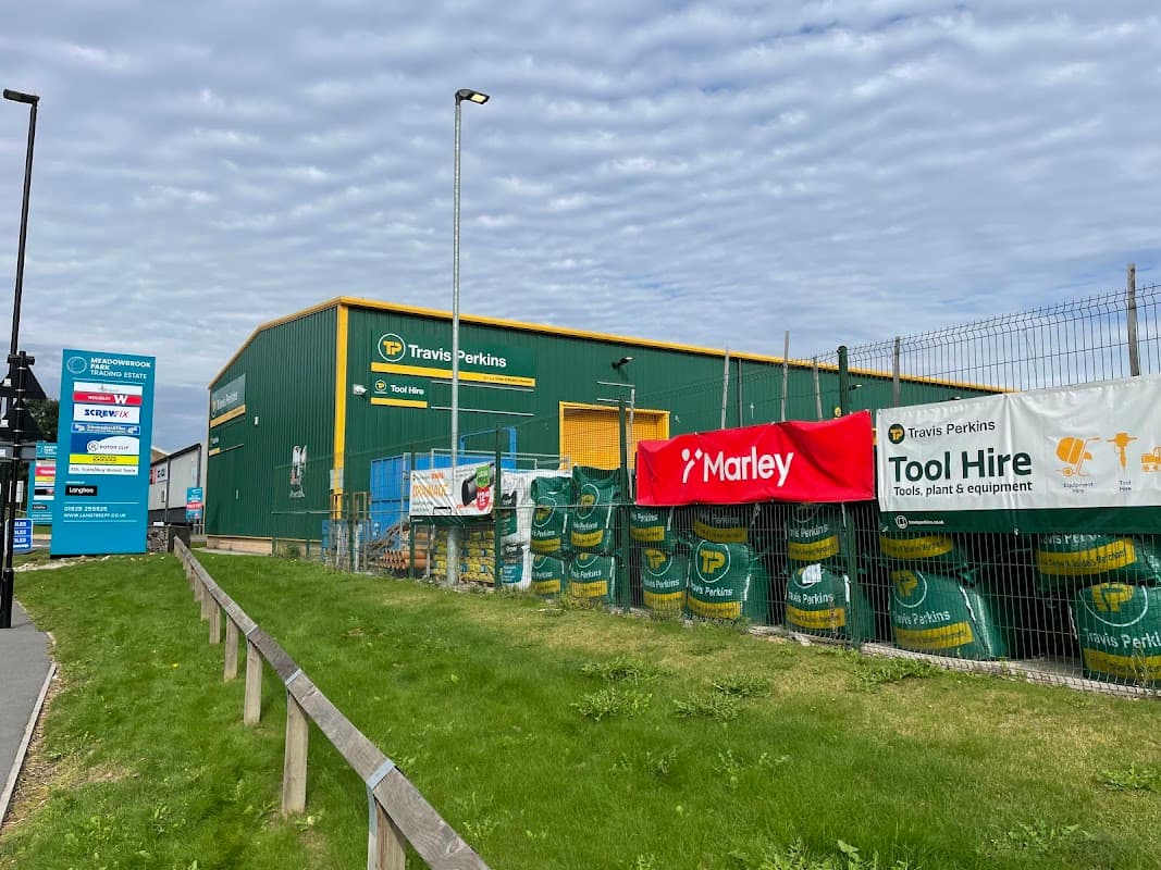 Screwfix Sheffield - Holbrook