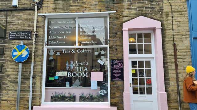Helene's Tea Room - Tea Rooms in skipton