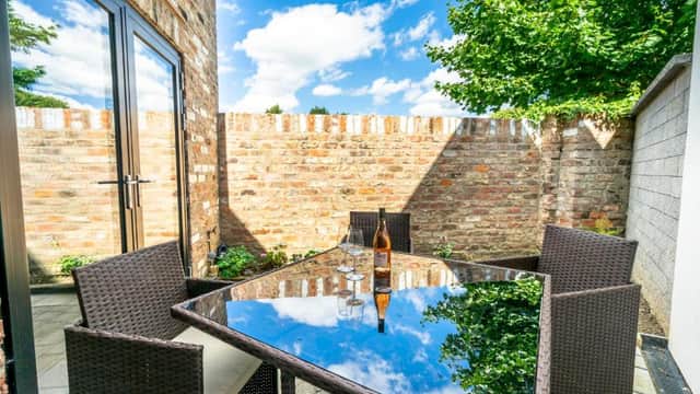 Accommodation at Grooms Cottage in york