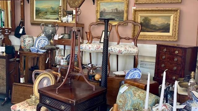 Pateley Bridge Antiques - Antique Shops in pateley bridge