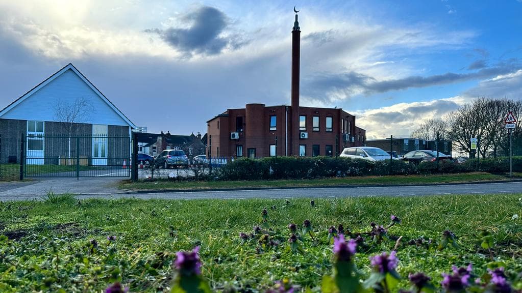 Doncaster Jamia Masjid