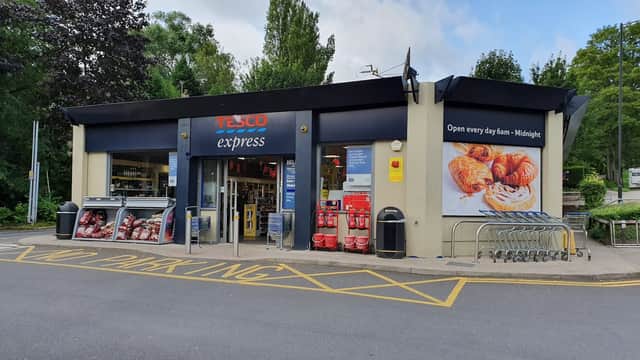 Esso - Petrol Stations in sheffield