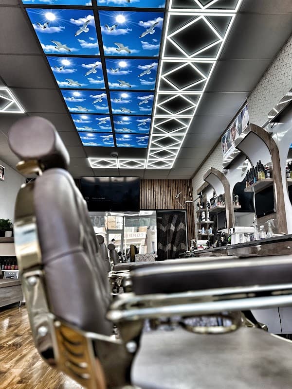 New Hair Style Barber Shop