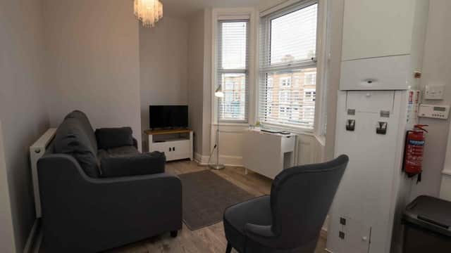 Accommodation at Pass the Keys Newly Renovated 2 Bedroom Apartment and Free Parking in scarborough