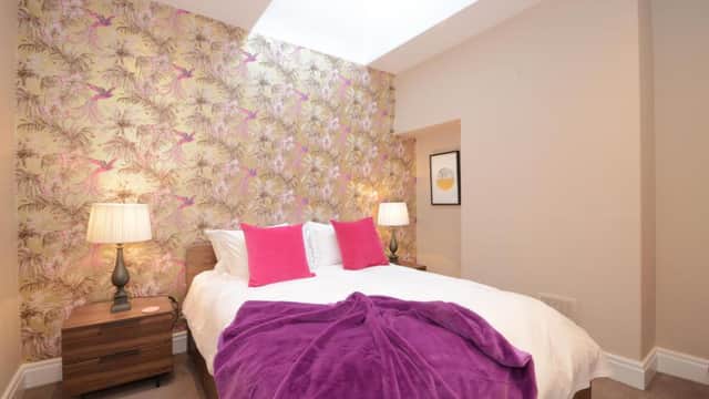 Accommodation at Lucy's Lodge- Most Stylish Apartment On Vibrant Bishy Road in york