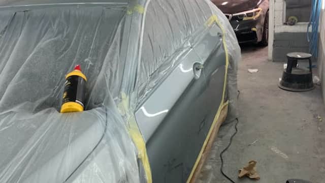 Scotts Body Shop - Garages in baildon