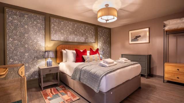 Accommodation at The Falcon in york