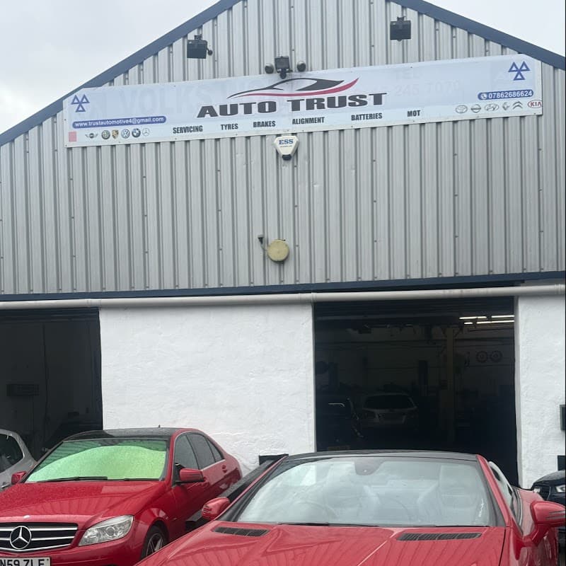 Auto Trust leeds