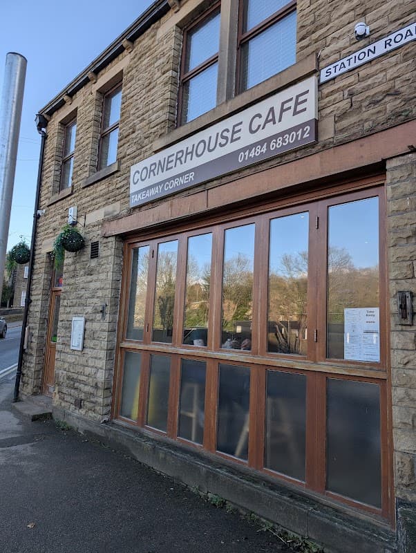 Corner House Cafe