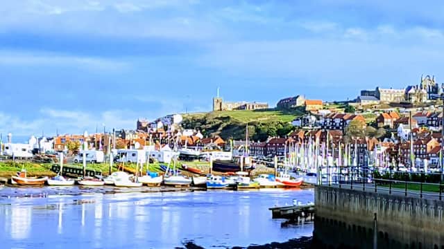 Accommodation at Whitby Harbour Retreat Holiday Appartment in whitby