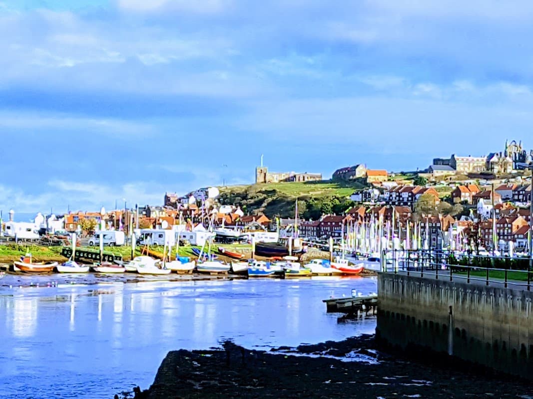 Whitby Harbour Retreat Holiday Appartment