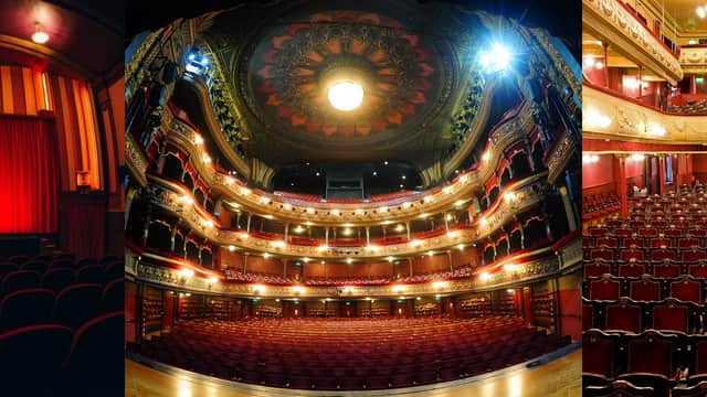 Leeds Heritage Theatres - Theatre in leeds