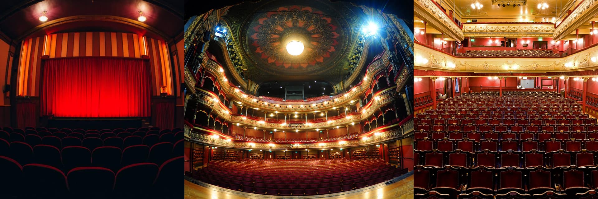 Leeds Heritage Theatres