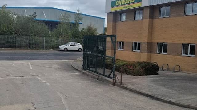 Tosca Supply Chain Solutions - Self Storage in featherstone