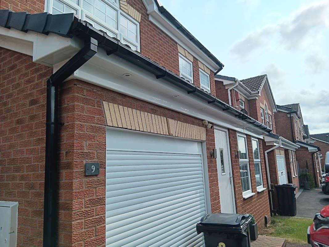 The Roofing Service