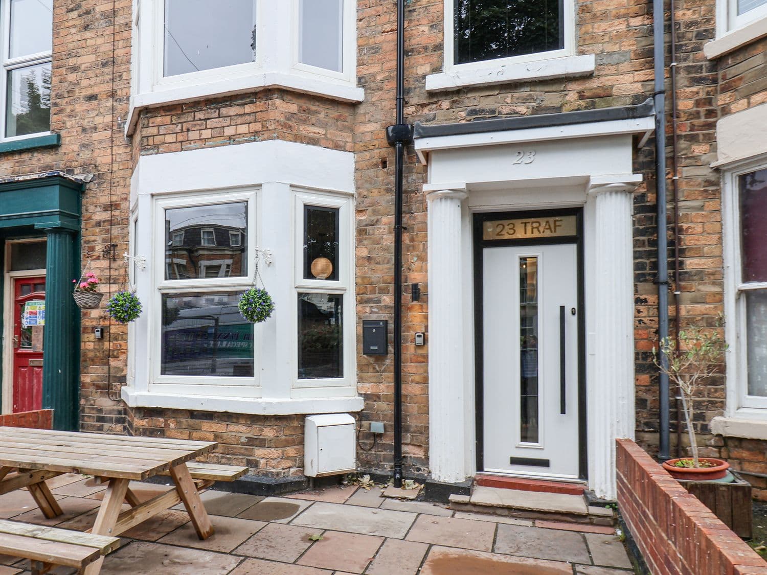 23 Trafalgar Square, Scarborough, Yorkshire