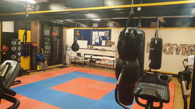 MK Gym - Gyms in chapel allerton