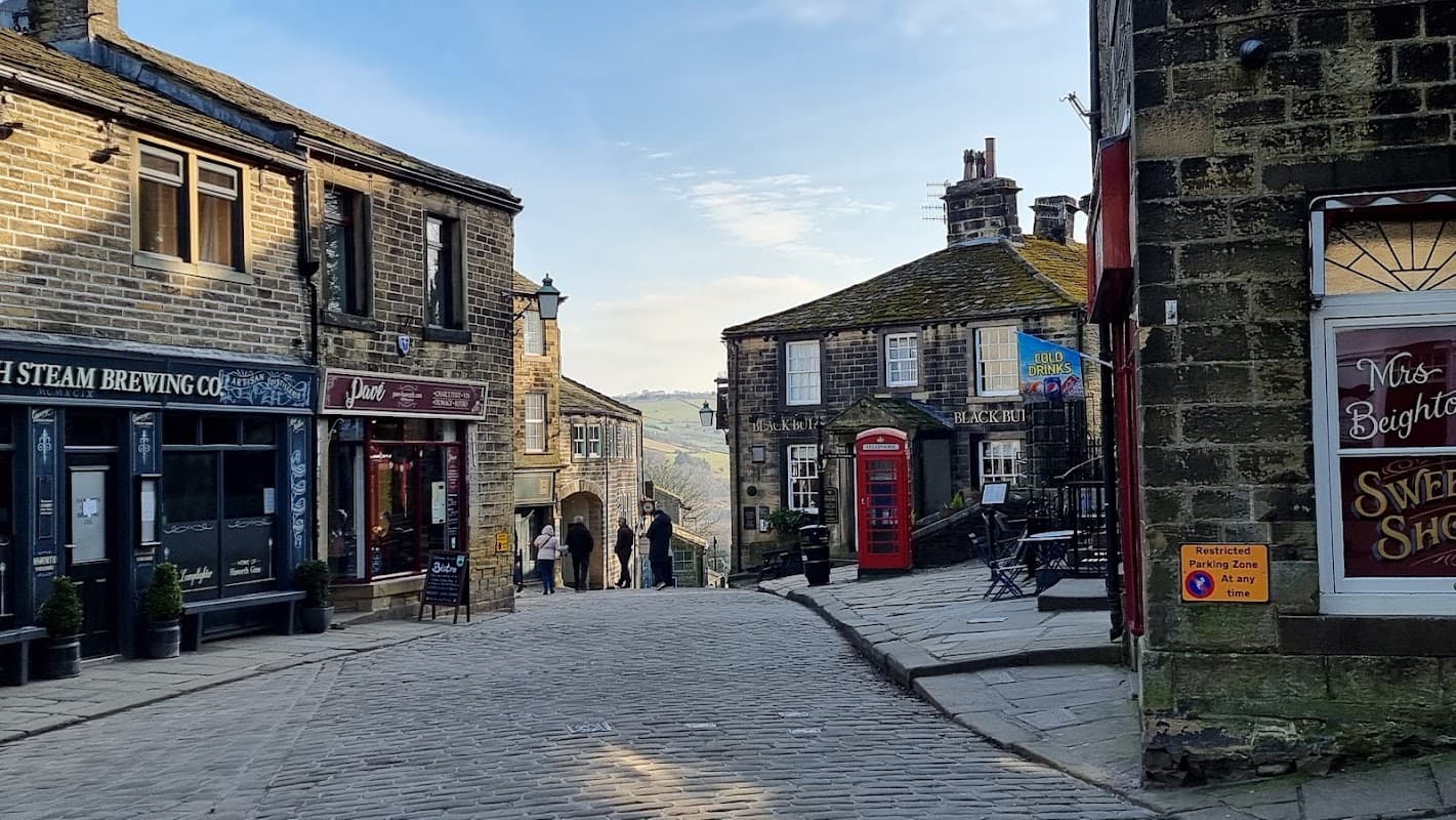 Bronte Sisters' Village