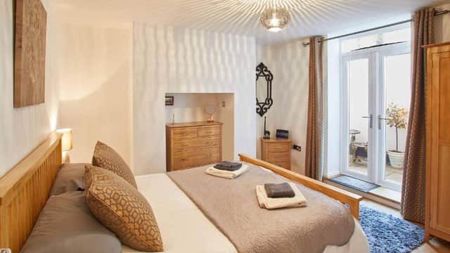 Accommodation at Host & Stay - Rock Pipit in whitby