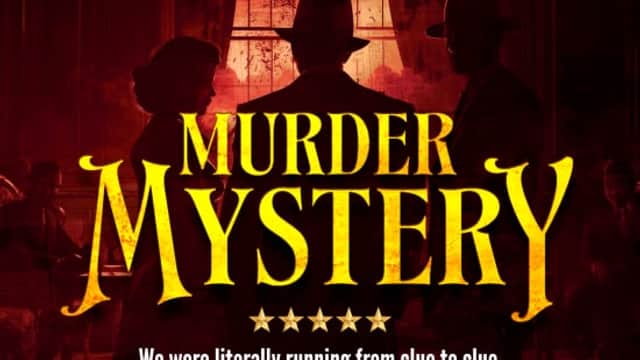 Event image for York, UK Murder Mystery: Solve the case!