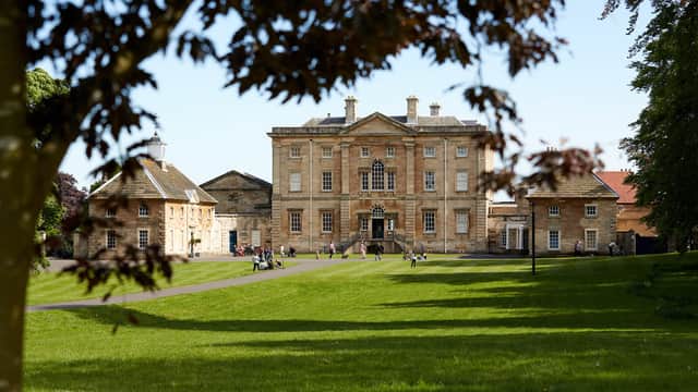 Cusworth Hall & Park - Museum in doncaster