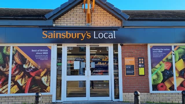 Sainsbury's Local
