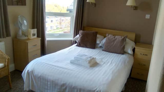 Accommodation at Dalesgate Hotel in utley