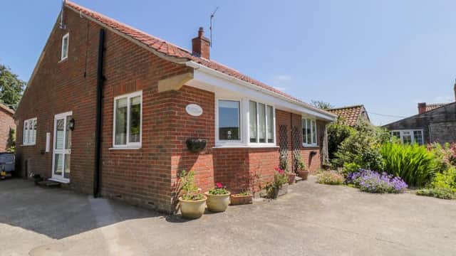 Accommodation at Runswick in york