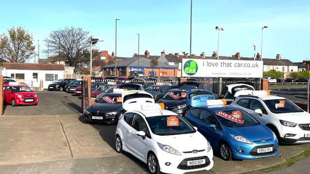 I Love That Car Ltd - Car Dealers in redcar