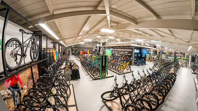 Leisure Lakes Bikes Stockton-on-Tees - Bike Shops in middlesbrough
