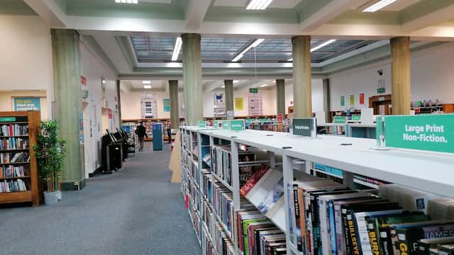 Huddersfield Library Hub - Libraries in huddersfield