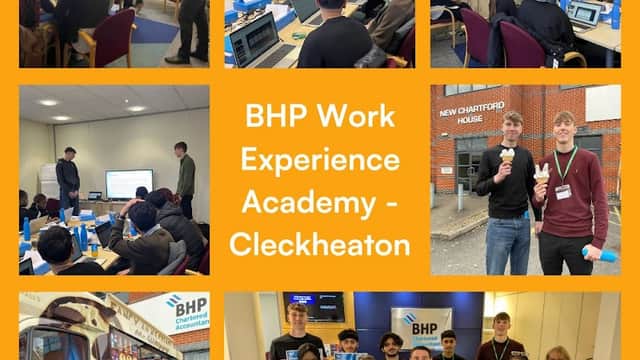 BHP LLP (Cleckheaton) - Accountants in cleckheaton