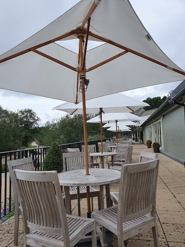 Bettys Café Tea Rooms Harlow Carr