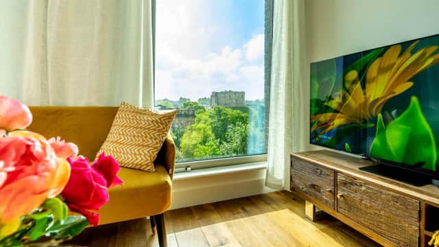 Accommodation at River & Castle at Ryedale House in york
