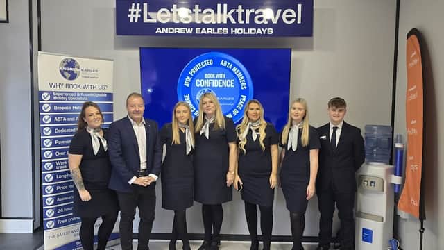 Andrew Earles Holidays - Travel Agents in hull