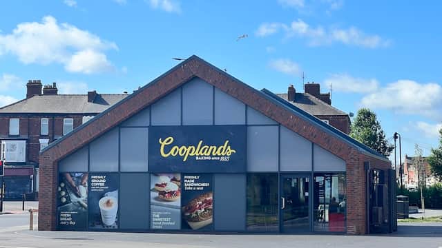 Cooplands - Bakers in bridlington
