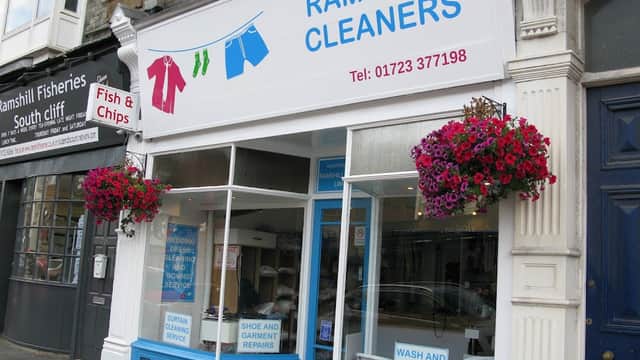 Ramshill Cleaners - Launderettes in scarborough