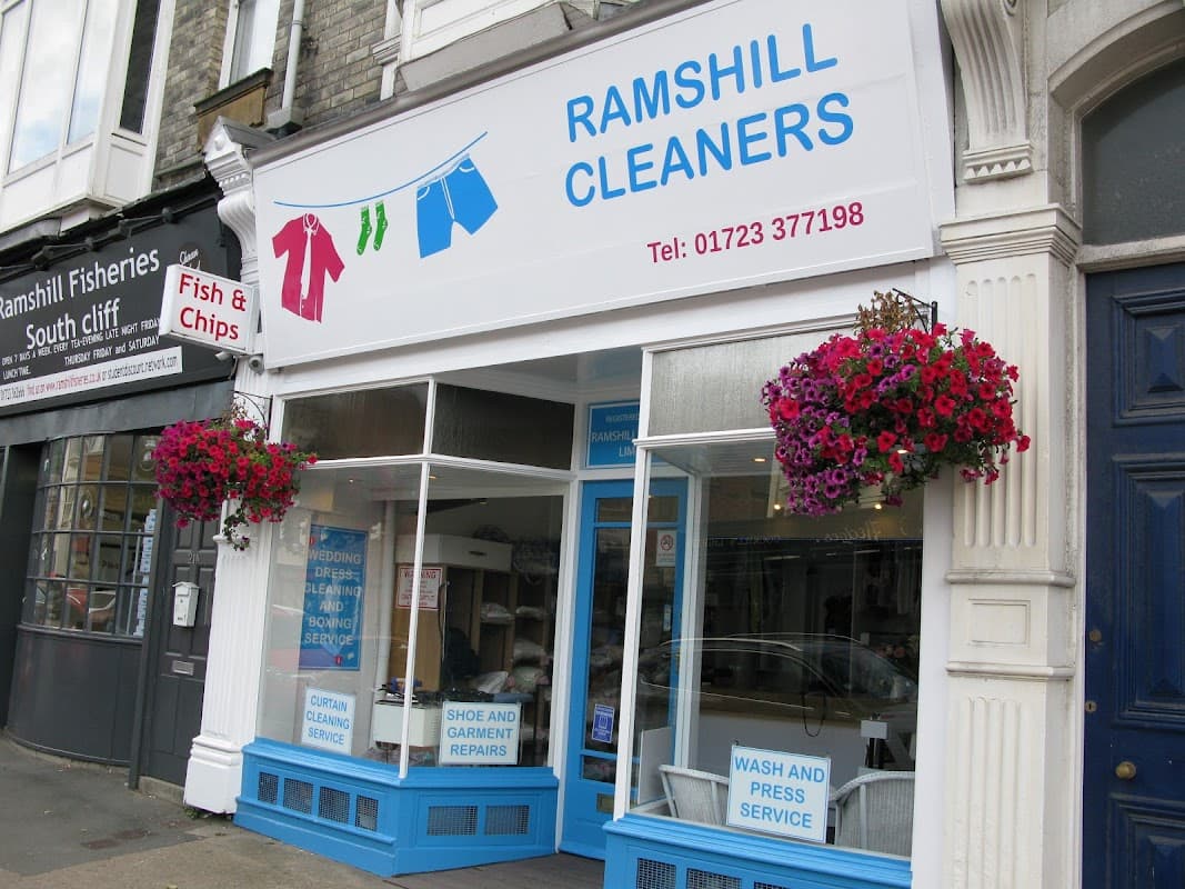Ramshill Cleaners