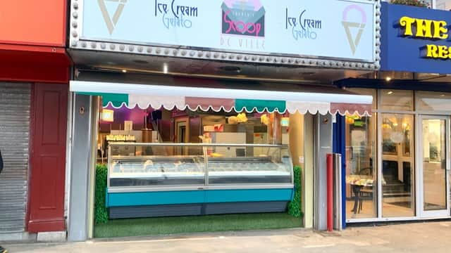 Scoope De Ville - Ice Cream Shops in scarborough