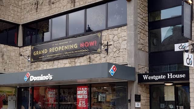 Domino's Pizza - Wetherby - Takeaway in wetherby