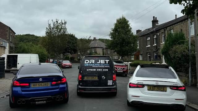 Dr Jet Detailing clinic - Car Washes in huddersfield