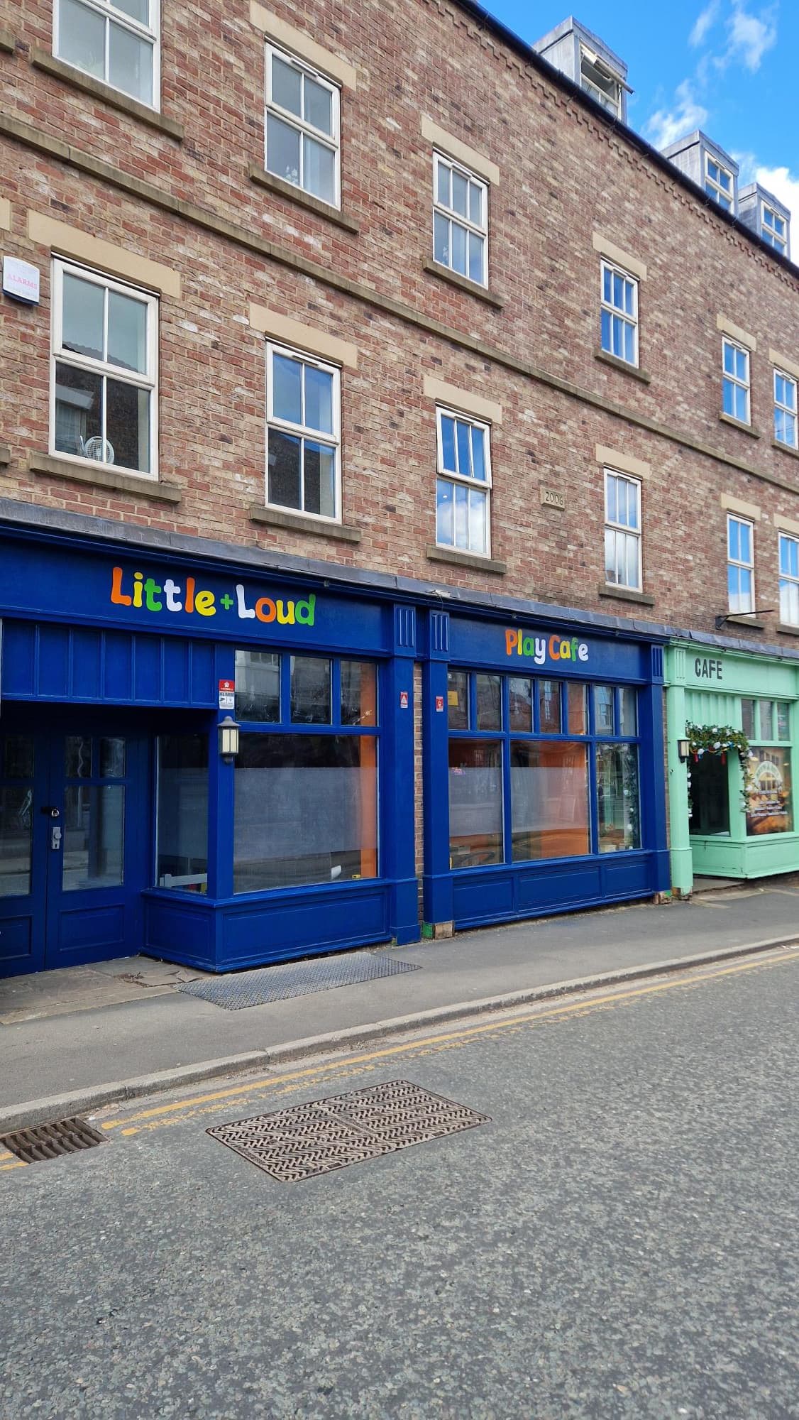 Little + Loud Play Cafe