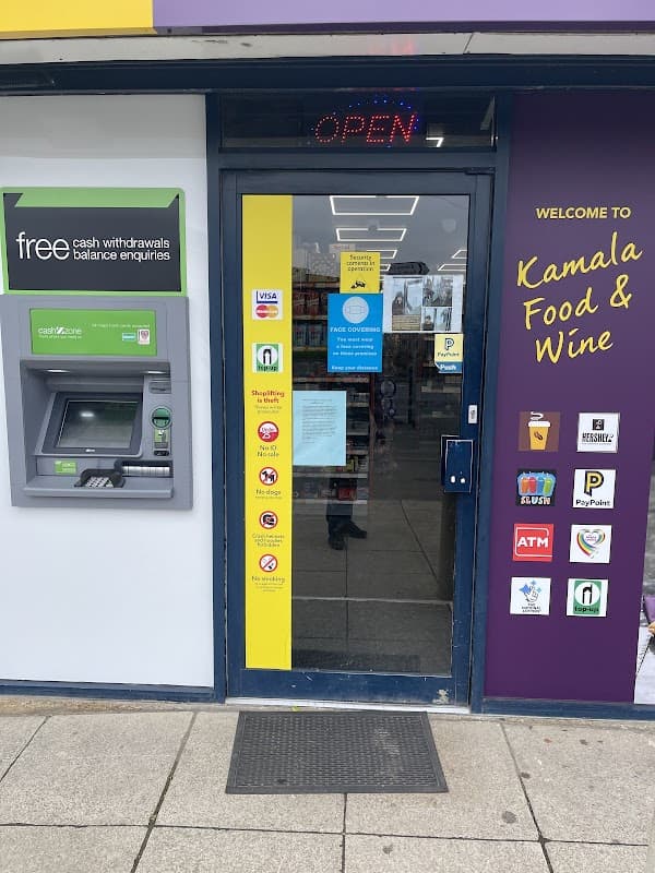 Premier Stores - Kamala Food & Wine